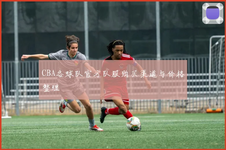 CBA各球队官方队服购买渠道与价格整理