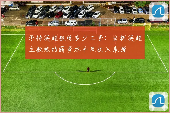 学转英超教练多少工资：分析英超主教练的薪资水平及收入来源